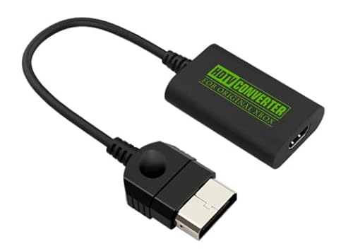 XBox Classic HDMI Konvertor von Consolekabels