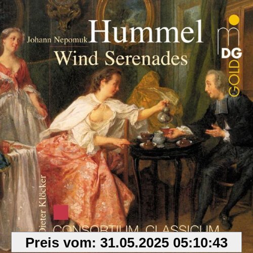 Bläserserenaden von CONSORTIUM CLASSICUM