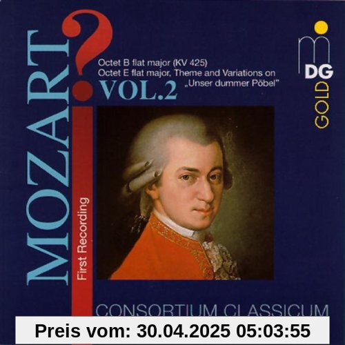 Mozart? Vol. 2 von CONSORTIUM CLASSICUM