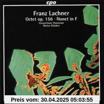 Oktett in B Op.156 von CONSORTIUM CLASSICUM