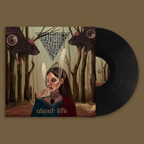 About Life [Vinyl LP] von Consouling Sounds (Broken Silence)