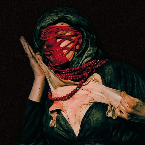 Mochari (Dirty Pink Vinyl) [Vinyl LP] von Consouling Sounds (Broken Silence)