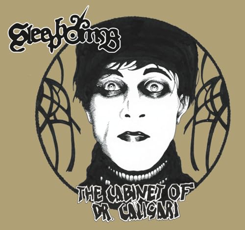 The Cabinet Of Dr. Caligari von Consouling Sounds (Broken Silence)