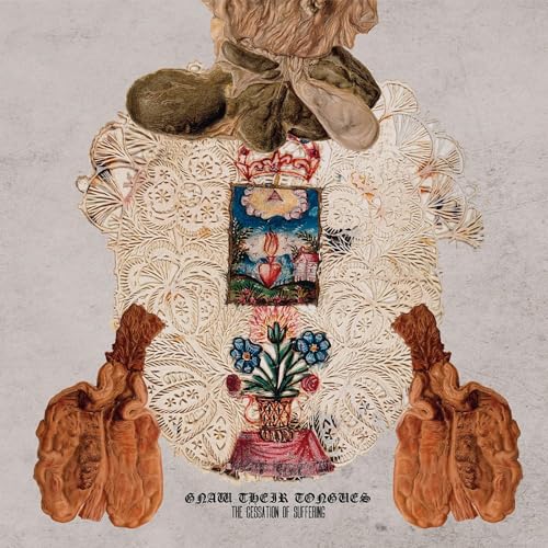 The Cessation of Suffering [Vinyl LP] von Consouling Sounds (Broken Silence)