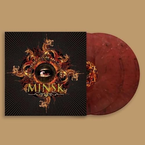 The Ritual Fires of Abandonment [Vinyl LP] von CONSOULING SOUNDS