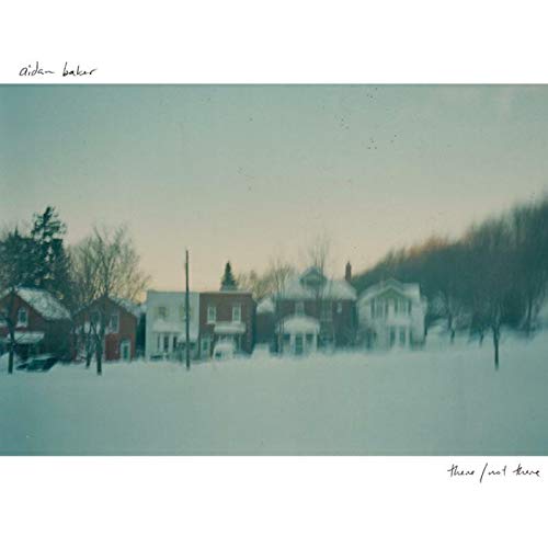 Aidan Baker - There/Not There von Consouling Sounds