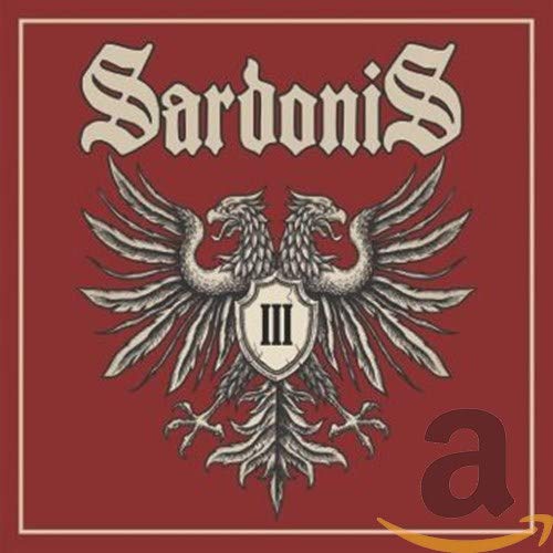 Sardonis - III von Consouling Sounds