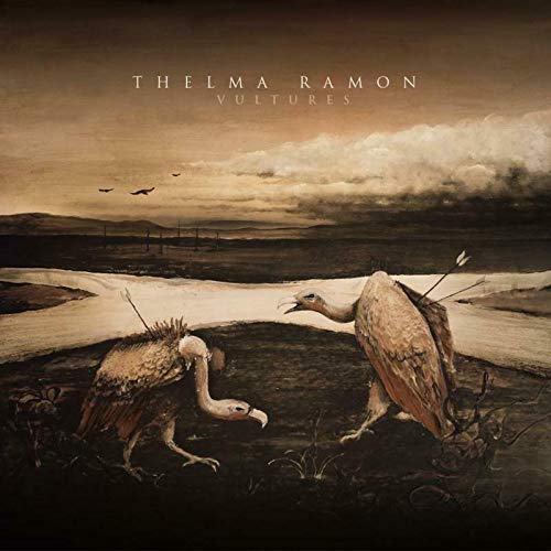 Thelma Ramon - Vultures von Consouling Sounds
