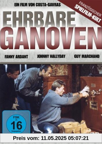 Ehrbare Ganoven von Constantin Costa-Gavras