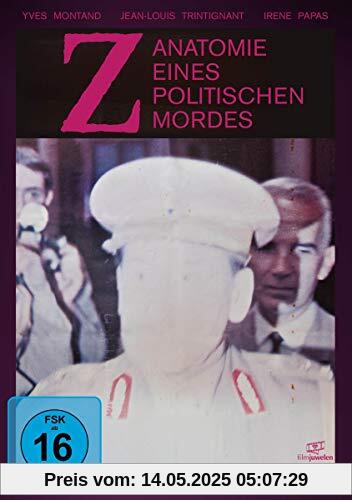 Z - Anatomie eines politischen Mordes (Filmjuwelen) von Constantin Costa-Gavras