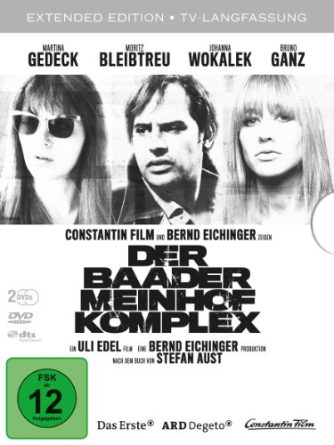 Der Baader Meinhof Komplex (TV-Langfassung) [2 DVDs] von Constantin Film (Universal)
