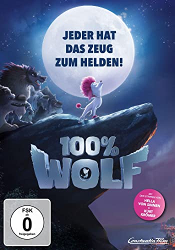 100% Wolf von Constantin Film (Universal Pictures)