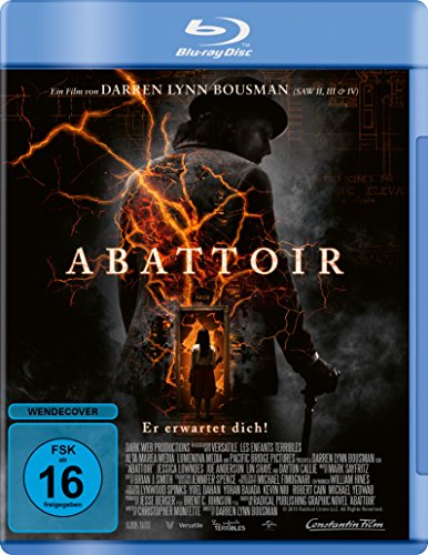 Abattoir [Blu-ray] von Constantin Film