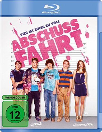Abschussfahrt [Blu-ray] [Blu-ray] [2015] von Constantin Film (Universal Pictures)