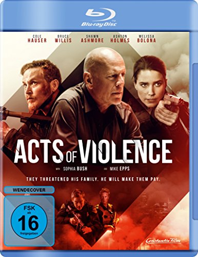 Acts of Violence [Blu-ray] von Constantin Film (Universal Pictures)