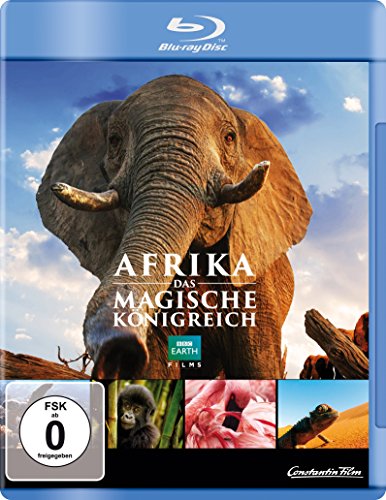 Afrika - Das magische Königreich [Blu-ray] von Constantin Film (Universal Pictures)