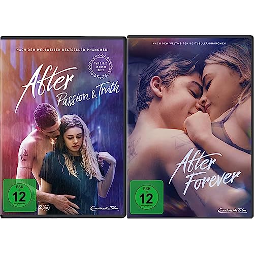 After Passion + After Truth [2 DVDs] & After Forever von Constantin Film (Universal Pictures)