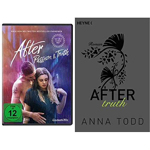 After Passion + After Truth [2 DVDs] & After truth: AFTER 2 - Roman von Constantin Film (Universal Pictures)
