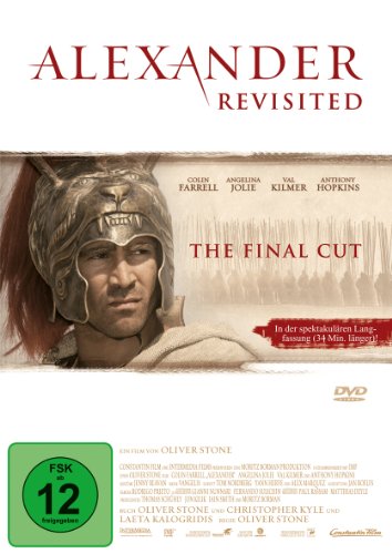 Alexander (Revisited, The Final Cut) von Constantin Film (Universal Pictures)