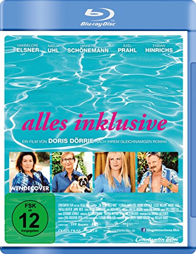 Alles inklusive (Blu-ray) [Blu-ray] von Constantin Film (Universal Pictures)