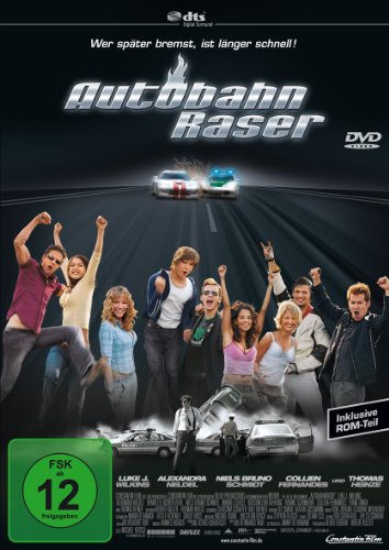 Autobahnraser von Constantin Film