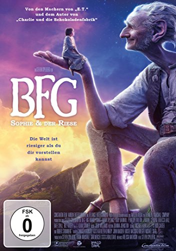 BFG - Sophie & der Riese von Constantin Film (Universal Pictures)