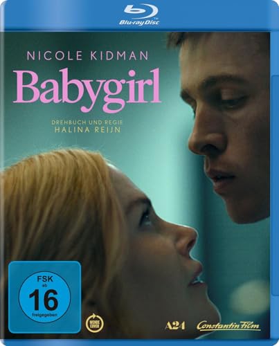 Babygirl [Blu-ray] von Constantin Film
