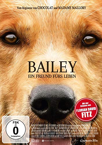 Bailey - Ein Freund fürs Leben von Constantin Film