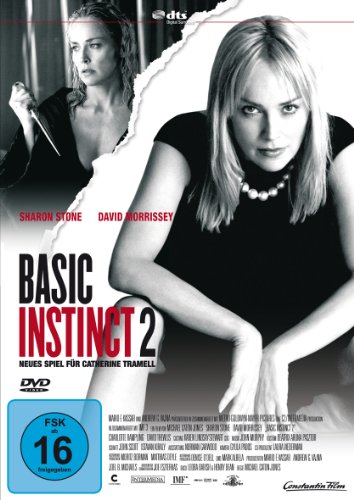 Basic Instinct: Neues Spiel für Catherine Tramell von Constantin Film (Universal Pictures)