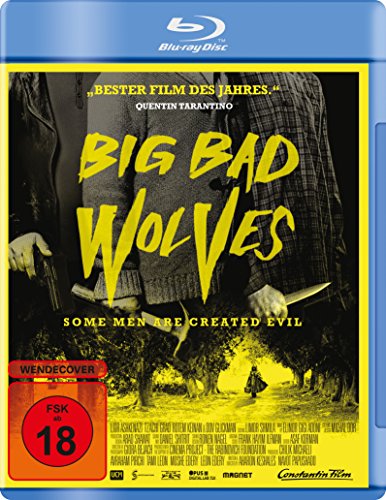 Big Bad Wolves [Blu-ray] von UNIVERSAL