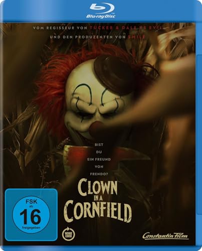 Clown in a Cornfield [Blu-ray] von Constantin Film (Universal Pictures)