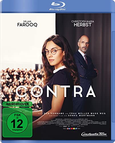 Contra [Blu-ray] von Constantin Film