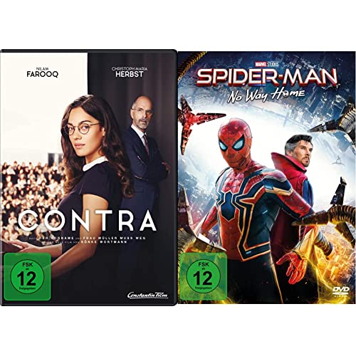 Contra & Spider-Man: No Way Home von Constantin Film (Universal Pictures)