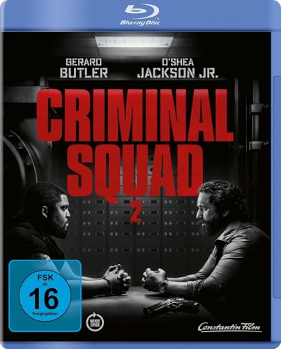 Criminal Squad 2 (Blu-ray) von Constantin Film (Universal Pictures)