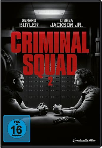 Criminal Squad 2 (DVD) von PARAMOUNT PICTURES