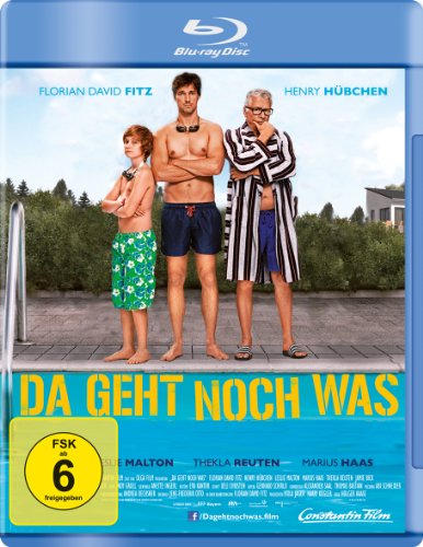 Da geht noch was [Blu-ray] von Constantin Film