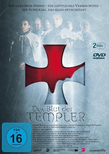 Das Blut der Templer [2 DVDs] von Constantin Film