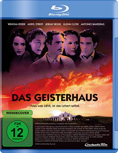 Das Geisterhaus [Blu-ray] von Constantin Film