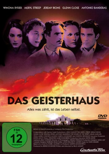 Das Geisterhaus von Constantin Film (Universal Pictures)