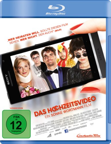 Das Hochzeitsvideo [Blu-ray] von Constantin Film (Universal Pictures)