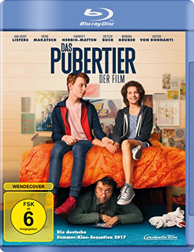 Das Pubertier - Der Film [Blu-ray] von Constantin Film (Universal Pictures)