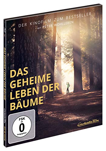 Das geheime Leben der Bäume [Blu-ray] von Constantin Film (Universal Pictures)