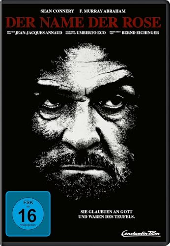 Der Name der Rose (DVD) von Constantin Film