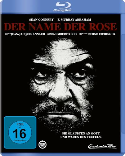 Der Name der Rose [Blu-ray] von Constantin Film