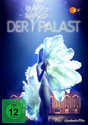 Der Palast [2 DVDs] von Constantin Film (Universal Pictures)