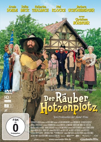 Der R�uber Hotzenplotz (DVD) [DVD] von Constantin Film (Universal Pictures)