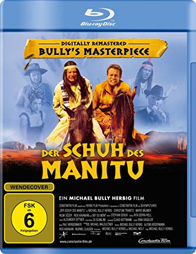 Der Schuh des Manitu - Digitally Remastered (Blu-ray) [Blu-ray] von Constantin Film (Universal Pictures)