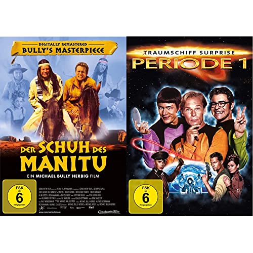 Der Schuh des Manitu & (T)Raumschiff Surprise - Periode 1 von Constantin Film (Universal Pictures)