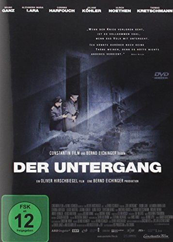 Der Untergang (Einzel-DVD) von Constantin Film