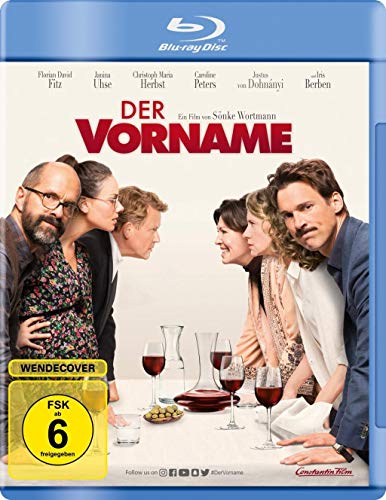 Der Vorname [Blu-ray] von Constantin Film